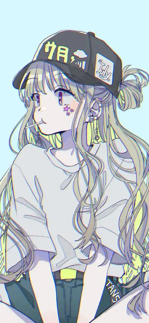 无水印动漫壁纸