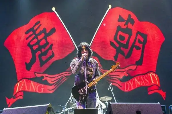 中国十大经典摇滚乐队排行榜第一名是它