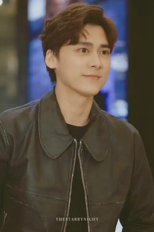 李易峰无锡活动图也今也是满分帅气