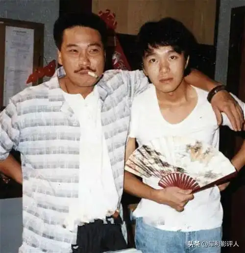 吴孟达周星驰搞笑图片吴孟达周星驰的13张合影