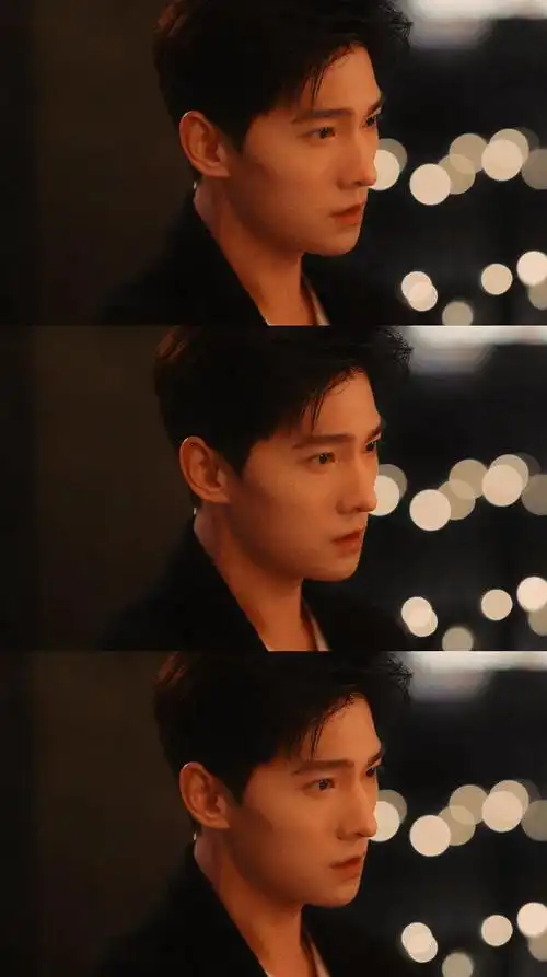 杨洋于途氛围感