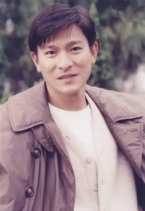 刘德华99年巅峰时刻有多疯狂(谁能帅过1993年的刘德华)(8)