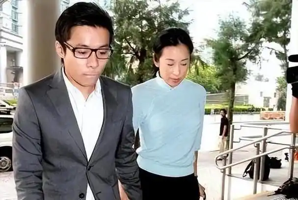 她就是朱玲玲也是中国曾经的跳水皇后郭晶晶的婆婆