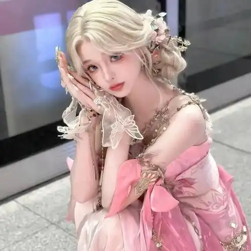 烟霞仙影,这波女生头像美到失语!