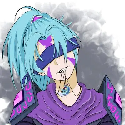 小菜喵 原创dota2英雄头像