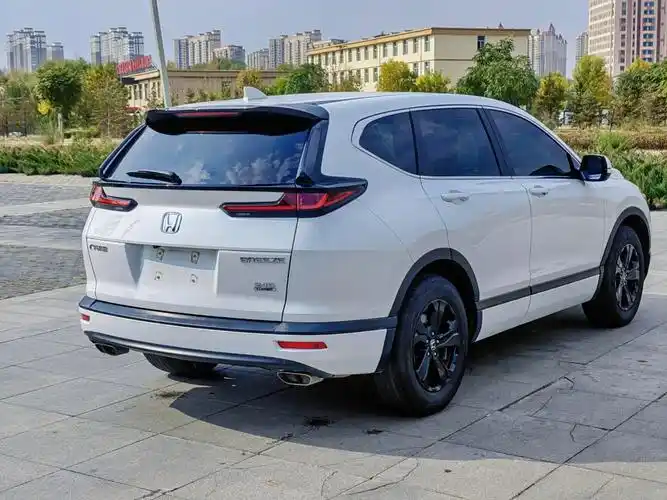 本田皓影 #本田 #越野车 #2021年本田皓影,1.5t - 抖音