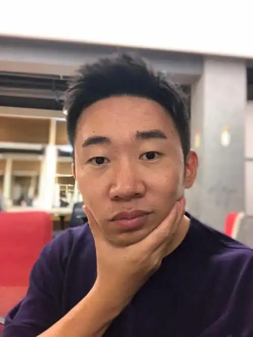 杨迪晒卸妆前后对比照,人家看皮肤他数痣,网友:你化妆师很厉害