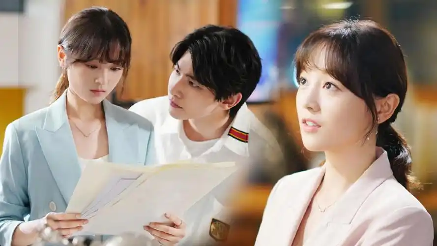 前生缘今生凑,当她恋爱时三七夫妇再度携手演绎超甜情侣