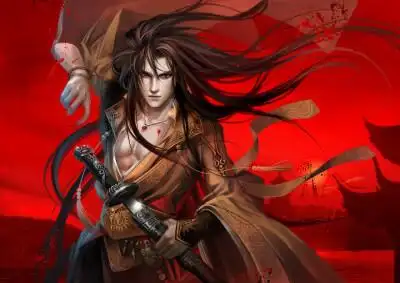 古风美男 〕 作者 黑色禁药