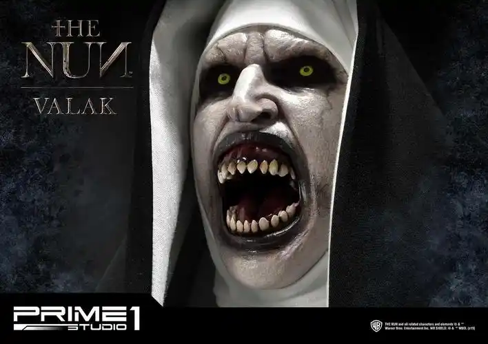 prime1studio12比例鬼修女valak
