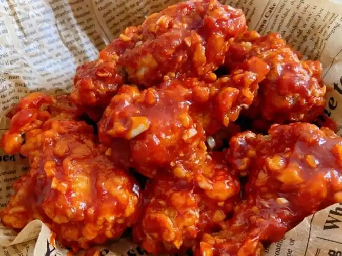 咬一口嫩到爆汁的炸鸡腿!邻居抢着跟我要方子!