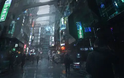 创意艺术个性电脑桌面壁纸图片