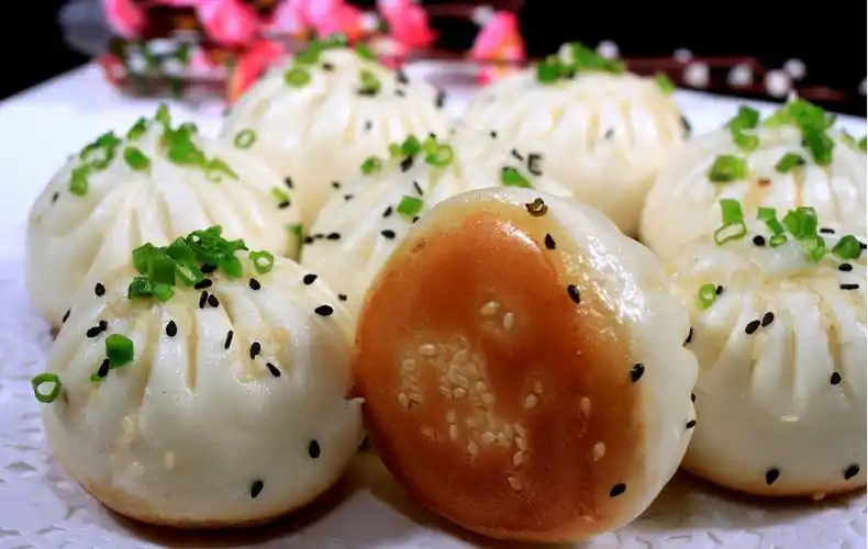 早餐包子加盟生煎包加盟送设备操作简单总部培训