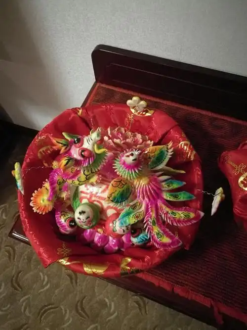 龙凤喜馒头-送嫁