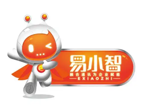 卡通形象logo设计科技媒体行业