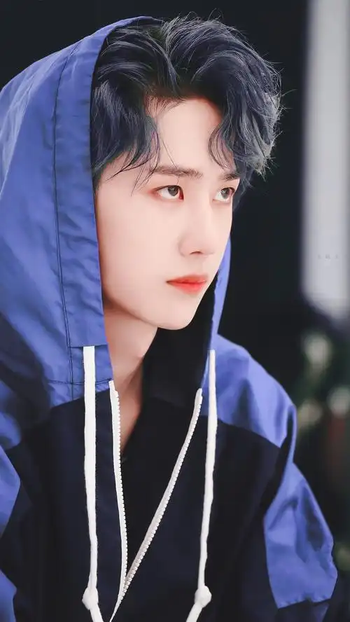 王一博创造101 手机锁屏壁纸