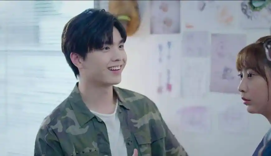 原创台剧约定可爱萌受与忠犬攻一吻定情这对cp我锁了