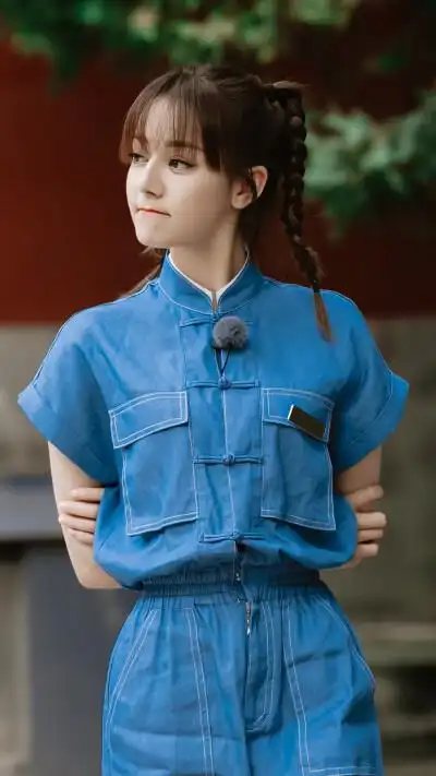 cr:yaoer-垚饭修/迪丽热巴遇见天坛