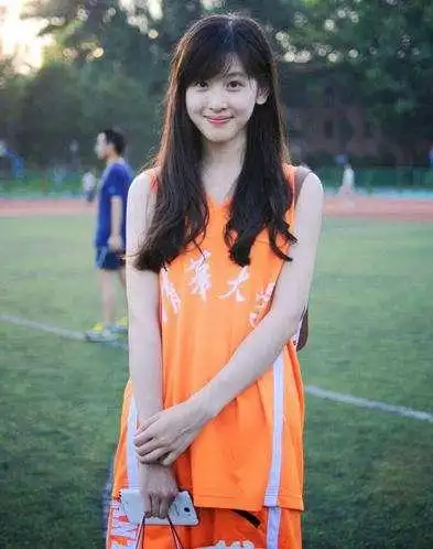 清华大学十大校花,这10位校花都是女神级别的)插图1