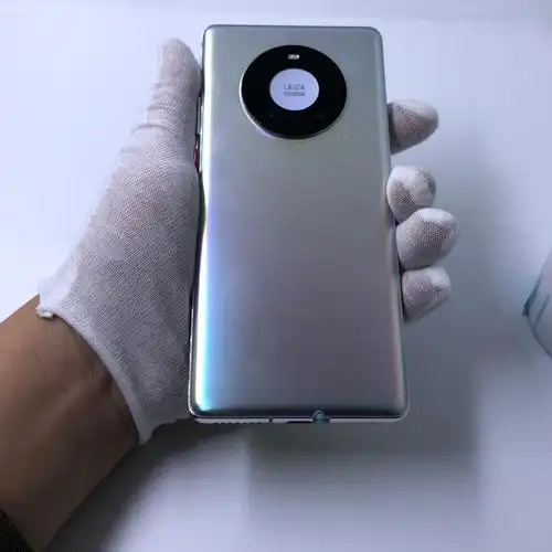 华为【mate 40 pro 5g】5g全网通 秘银 8g/256g 国行 9成新