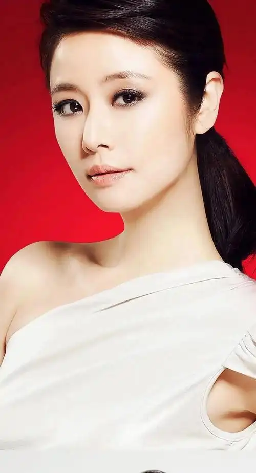 30张林心如的照片展现了不同风格的东方女性之美