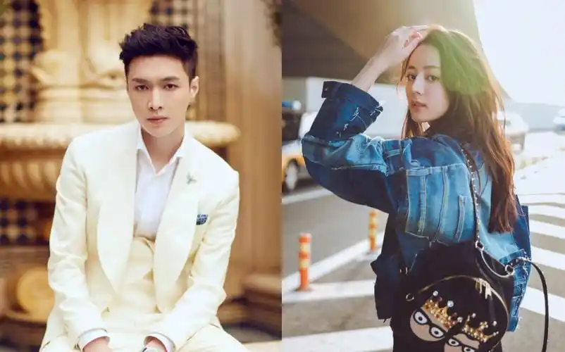 张艺兴x迪丽热巴微微一笑很倾城