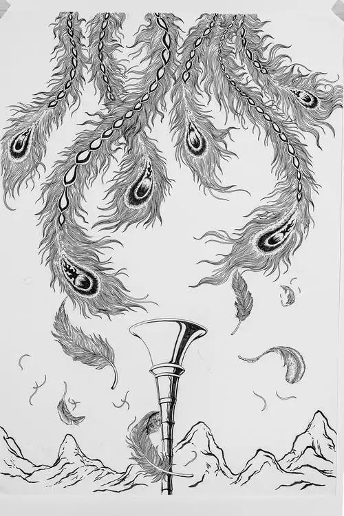 百鸟朝凤电影海报