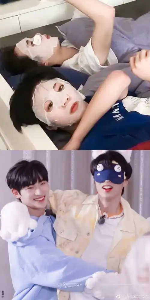 时代峰峻否认丁程鑫刘耀文恋情##时代峰峻再发声明辟谣