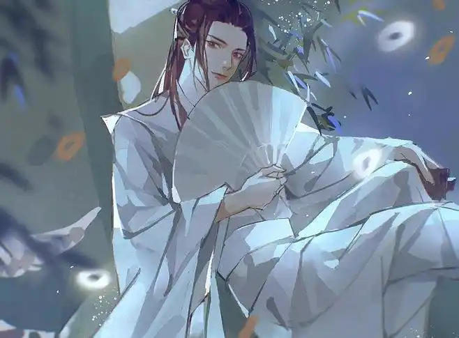 温客行山河令天涯客