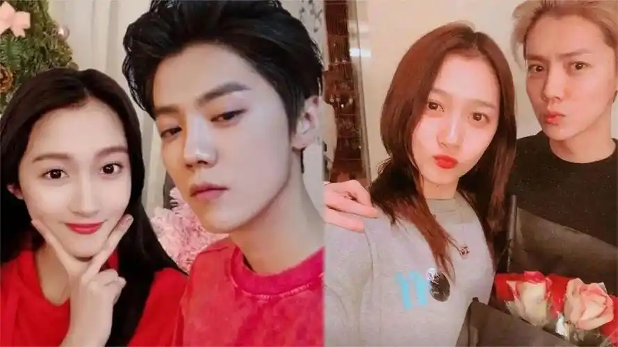 鹿晗关晓彤多次被拍同居,男方送女友百万豪礼,感情稳定再被催婚