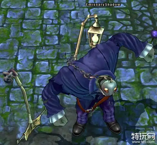 掘墓者约里地狱送葬皮肤_特玩网lol英雄联盟专区