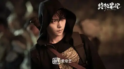 电影版|盗墓笔记|黄俊捷_新浪新闻