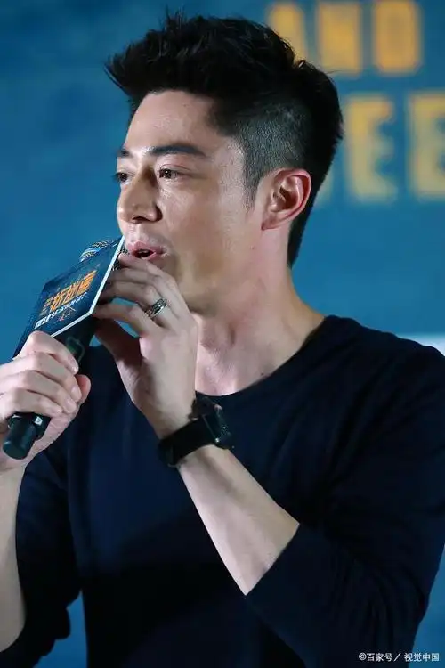 霍建华重返大陆演艺圈,林心如宣布新节目上线