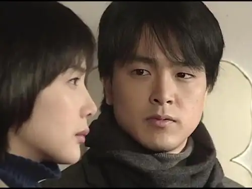 冬日恋歌男主和女二do过吗,女主和男二do过吗