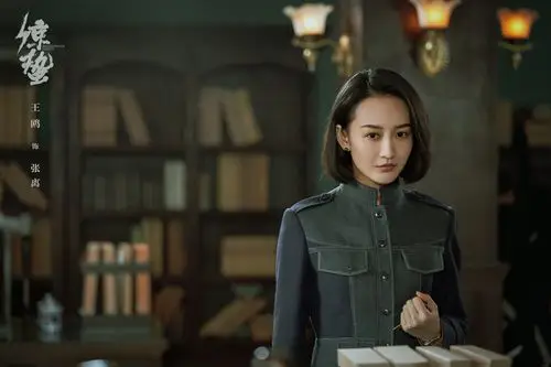 《伪装者》演反派汪曼春走红的王鸥,《惊蛰》演女主反而不讨喜?