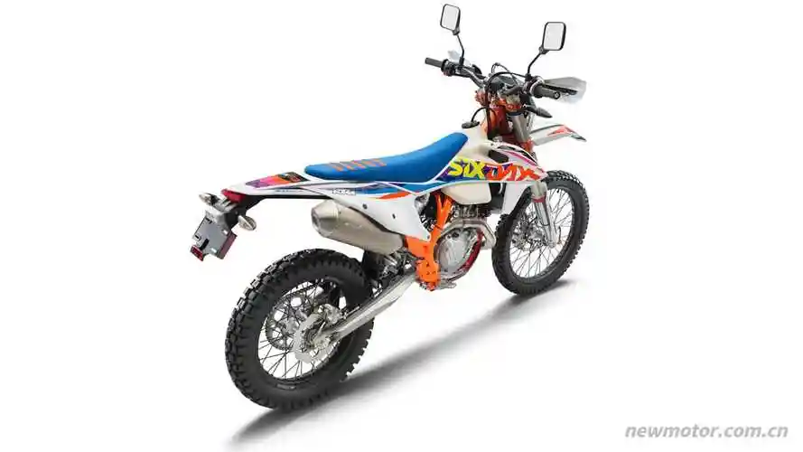 图片ktm500 exc-f six days - 牛摩网