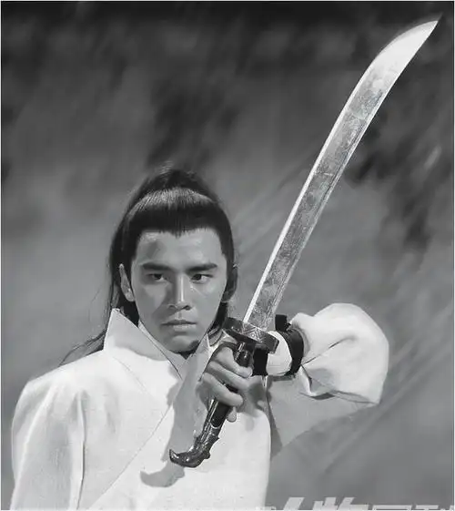 香江第一美少年狄龙犯过错后妻子却选择原谅他