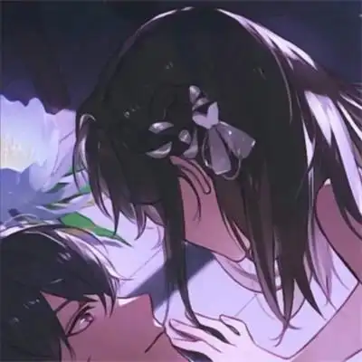 情侣头像动漫ins风高级质感