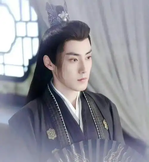 张睿沉香如屑古装