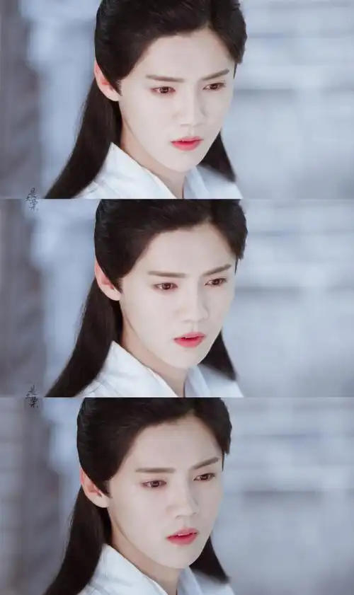 鹿晗择天记 cr:是大栗