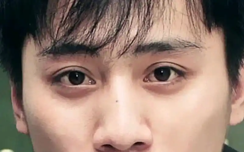 刘烨|你懂什么叫一双眼睛拯救了整张脸