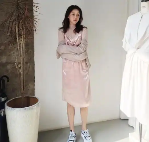 创造营靠舞娘造型出圈姜贞羽精灵外貌私服仙女风出彩