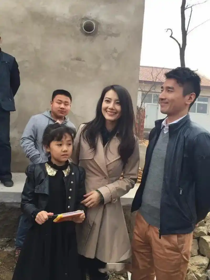 拍摄于2013年冬天#高圆圆赵又廷  - 抖音