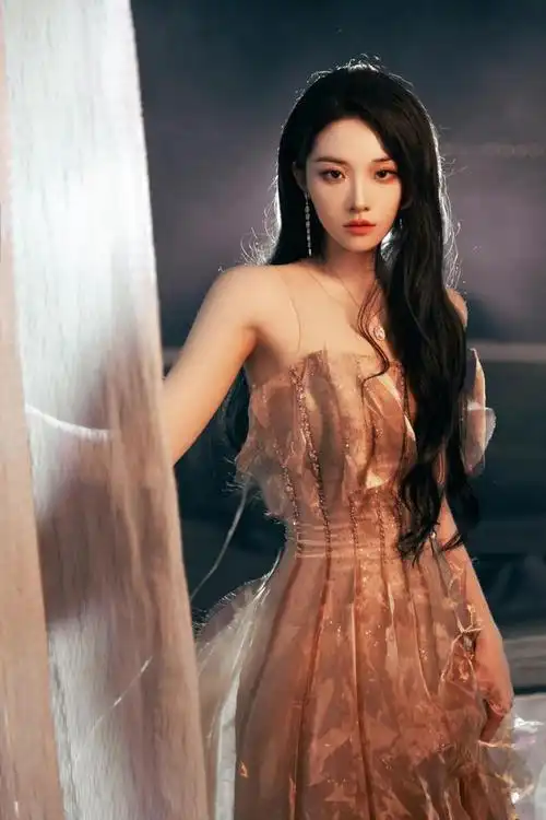 喻言性感女神写真集