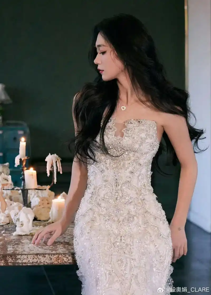 把78穿在身上啦.#腾讯视频星光大赏 #段奥娟 好美99 - 抖音