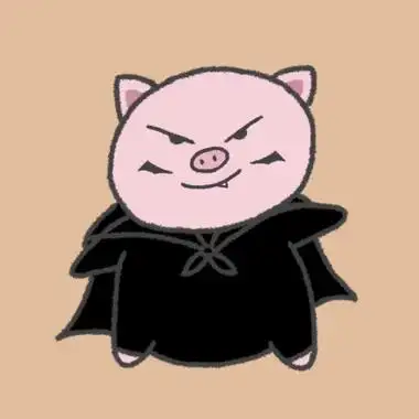 超酷小动物动漫头像图片