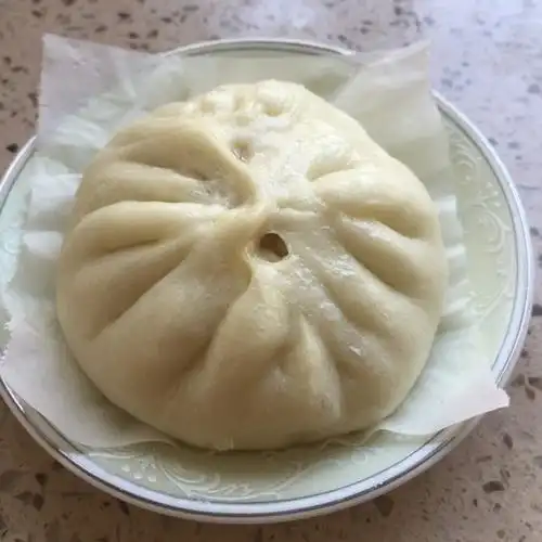 【家庭手工肉馅大包子图片】家有俩宝_nplg_下厨房