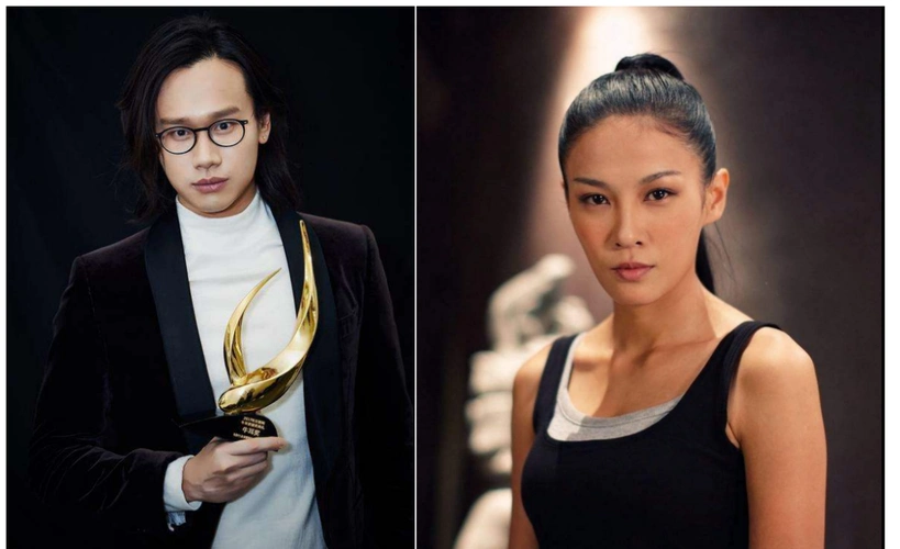 疑"龙女郎"张蓝心恋情曝光!男友是电影《喜欢你》导演