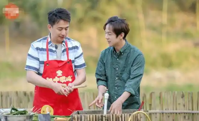 黄磊越过罗志祥更博!在罗志祥深陷热议时,老大哥官宣好消息