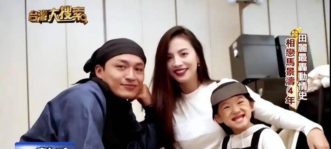 原创吴佳尼和马景涛离婚5年一个艰难度日一个39岁独自养两娃